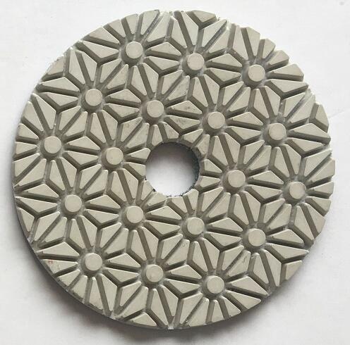 3 Step Wet Polishing Pad (Standard) 3 Step Wet Polishing Pad (Standard)