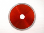 Continuous Cutting Blade